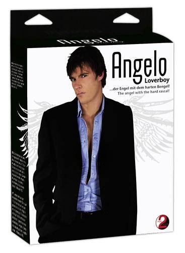 Male Love Doll "Angelo" Male Love Doll "Angelo"