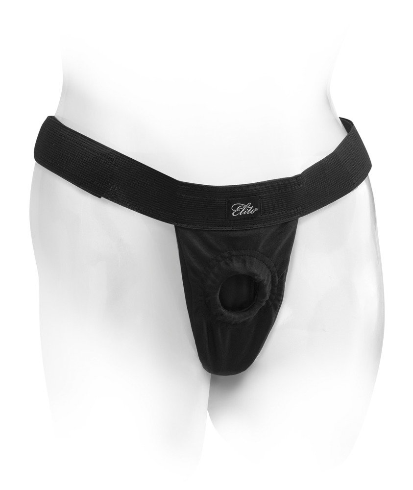 Breathable Strap-On Harness - Endless Fun Breathable Strap-On Harness - Endless Fun