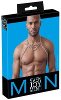 Preview: Svenjoyment Herren Metall-Harness – Produktverpackung