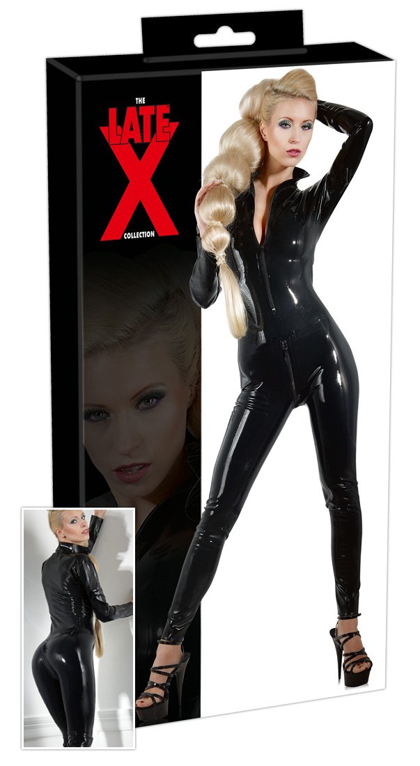 Latex Catsuit Latex Catsuit