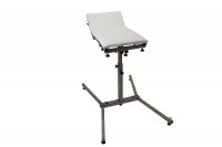 Preview: Universal spanking bench / Gyn chair made ​​of stainless steel