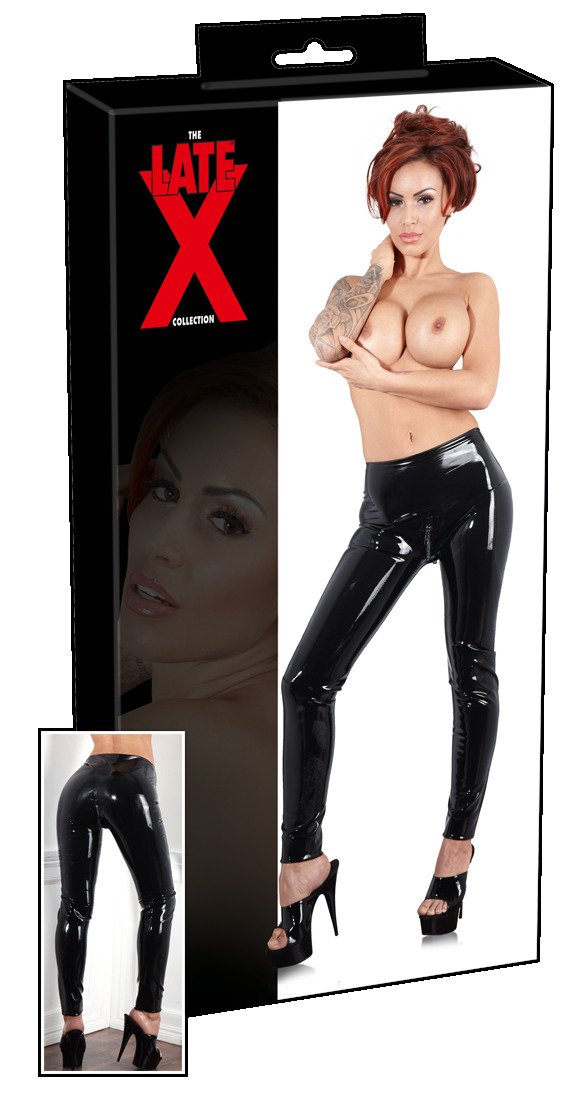 Latex Leggings