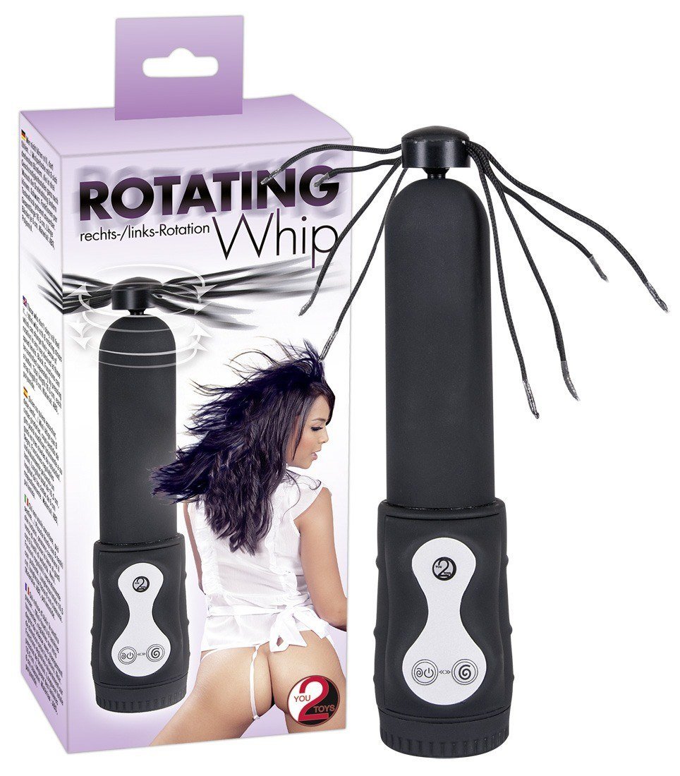 rotating whip