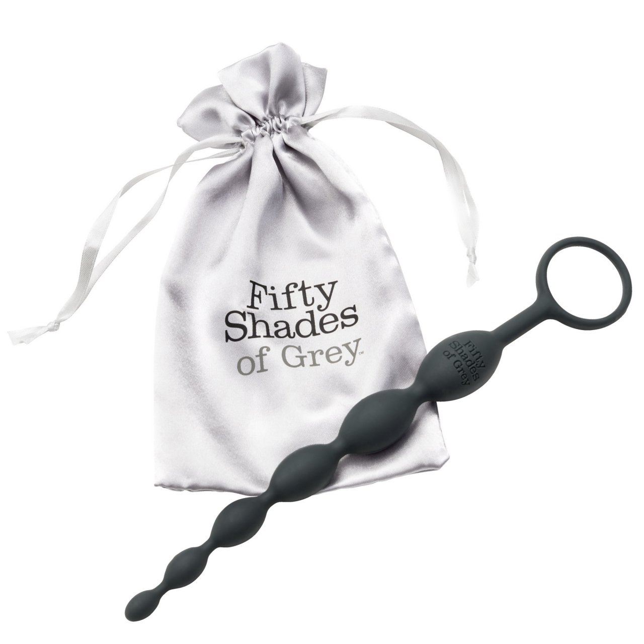 Anal necklace from the Fifty Shades of Grey Collection Anal necklace from the Fifty Shades of Grey Collection