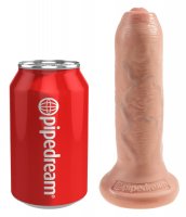 Preview: King Cock Uncut - Flesh