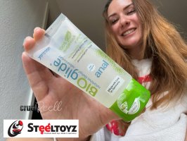 BIOglide - the biological anal lubricant BIOglide - the biological anal lubricant