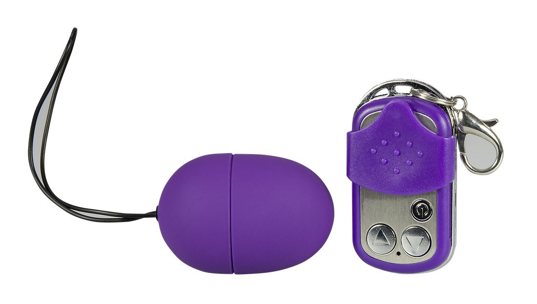 Vibro-bullet with Remote Control Vibro-bullet with Remote Control