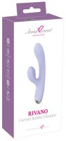 Preview: RIVANO Curved Rabbit Vibrator