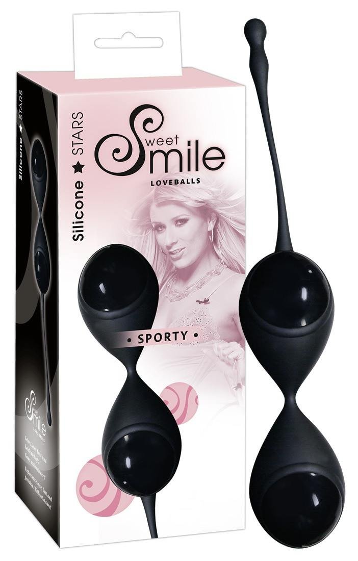 Love balls with swinging vibro ball Love balls with swinging vibro ball