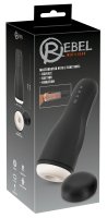 Preview: Rebel Masturbator mit 3 Funktionen – Produktverpackung