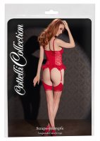 Preview: Stockings skin/red