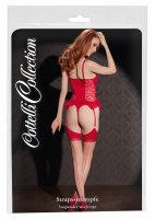 Preview: Stockings skin/red