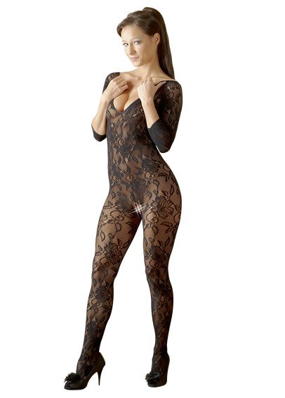 Lace Catsuit