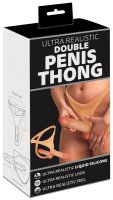 Preview: Doppel-Strap-on – Verpackungsansicht