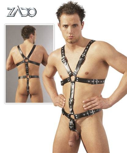 Men's Leather Body Men's Leather Body