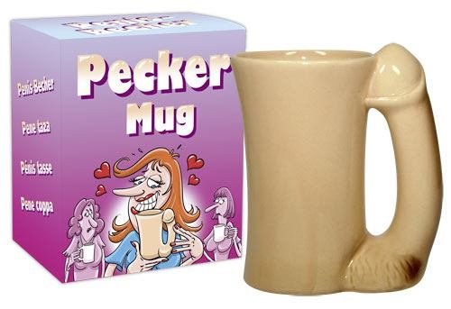 Mug "Penis"