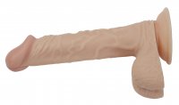 Preview: Naturdildo - Ø 4,5 x 23 cm