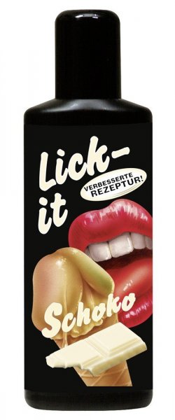 Lick-it White Chocolate