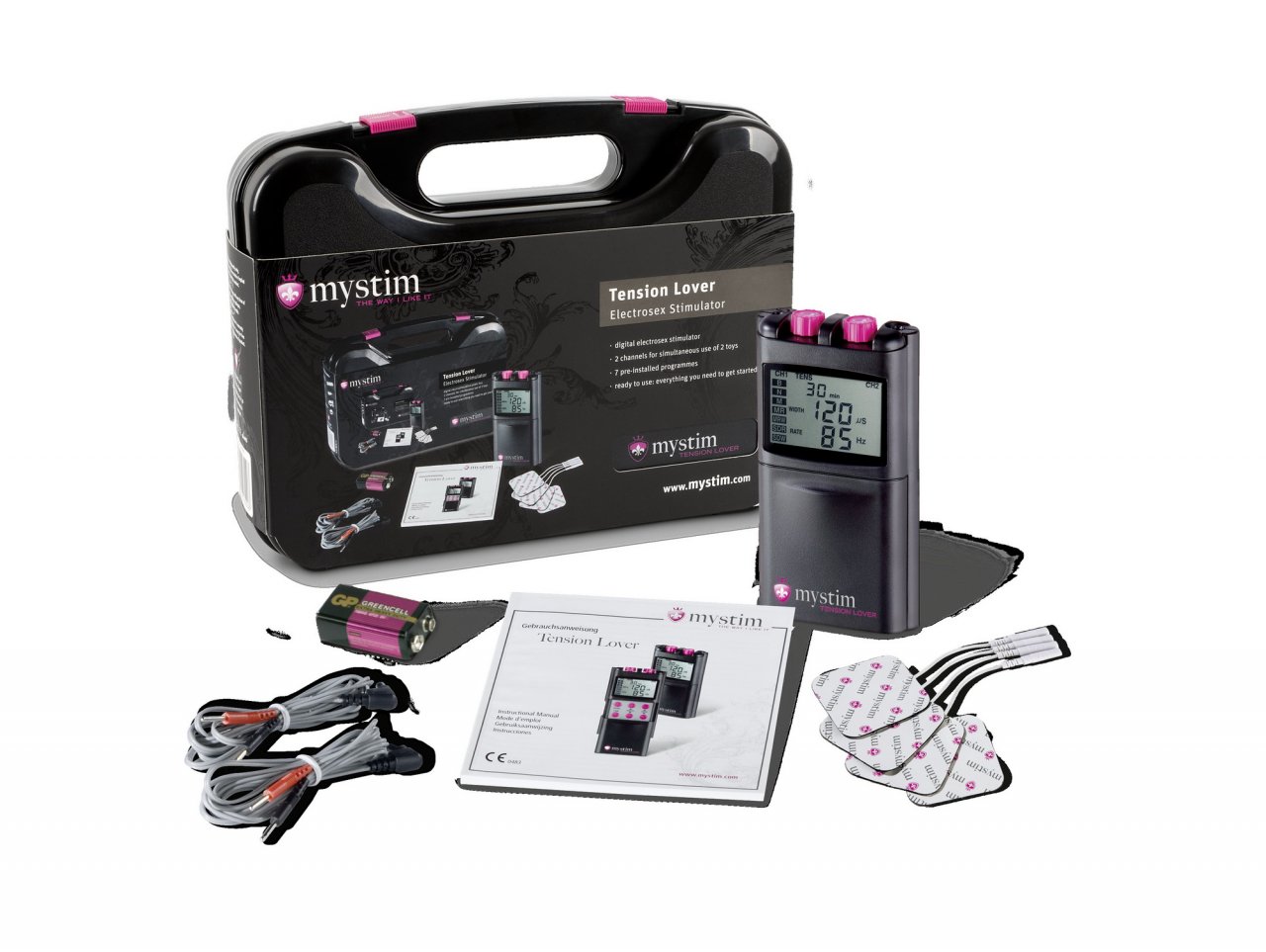 Electrosex stimulation current device Electrosex stimulation current device