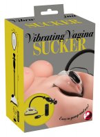 Preview: Vibrating Vagina Sucker
