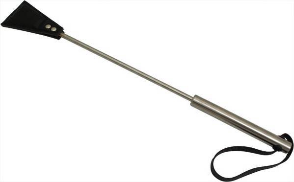 Triangle whip with iron handle Triangle whip with iron handle