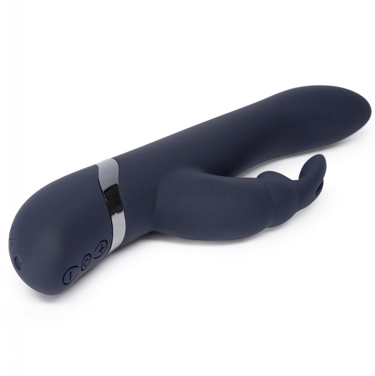 Oh My, the vibrator with clitoris stimulator