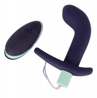 Preview: Vibrating Anal plug with remote control