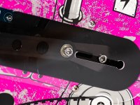 Preview: Compact sex machine: Fuck Machine Compact in pink