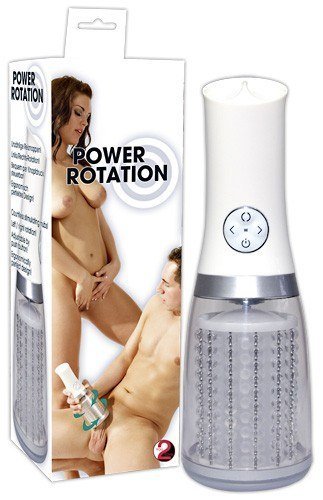 Power Rotation Masturbator Power Rotation Masturbator
