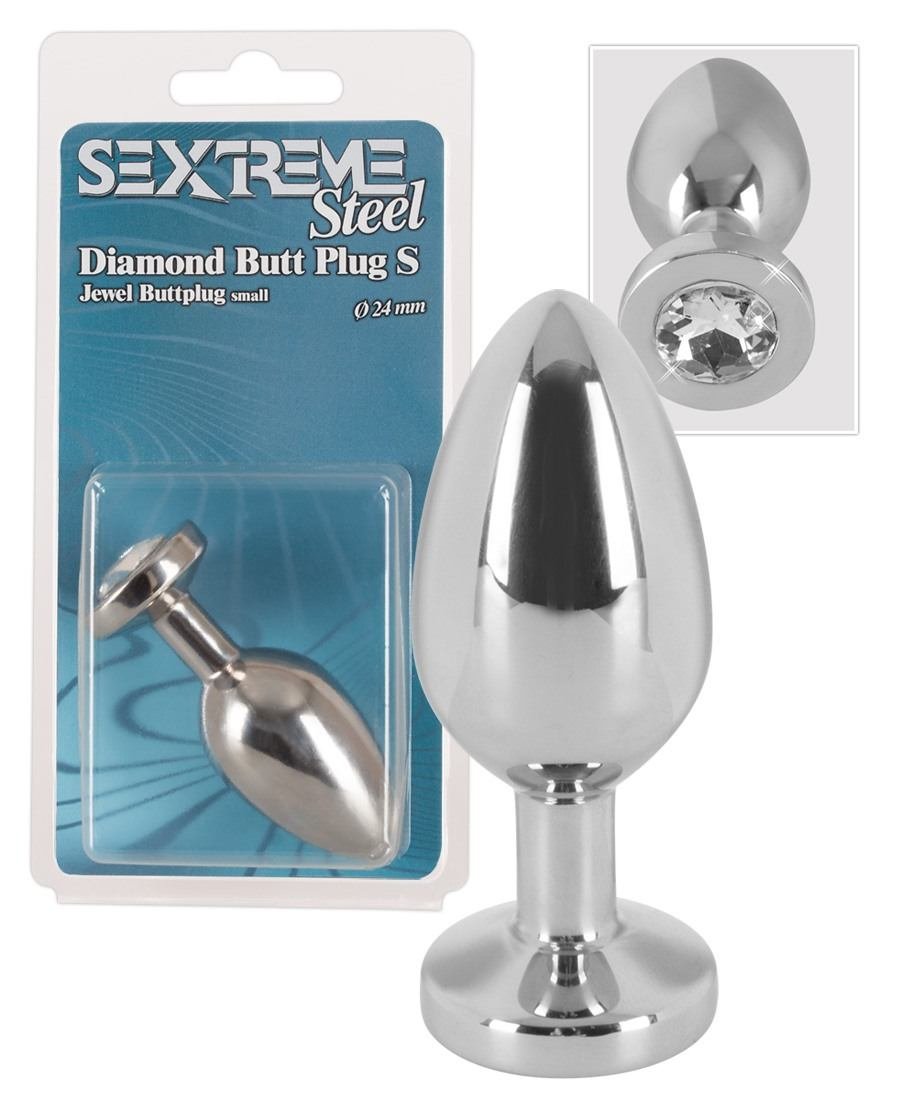 Jewel Butt Plug Jewel Butt Plug