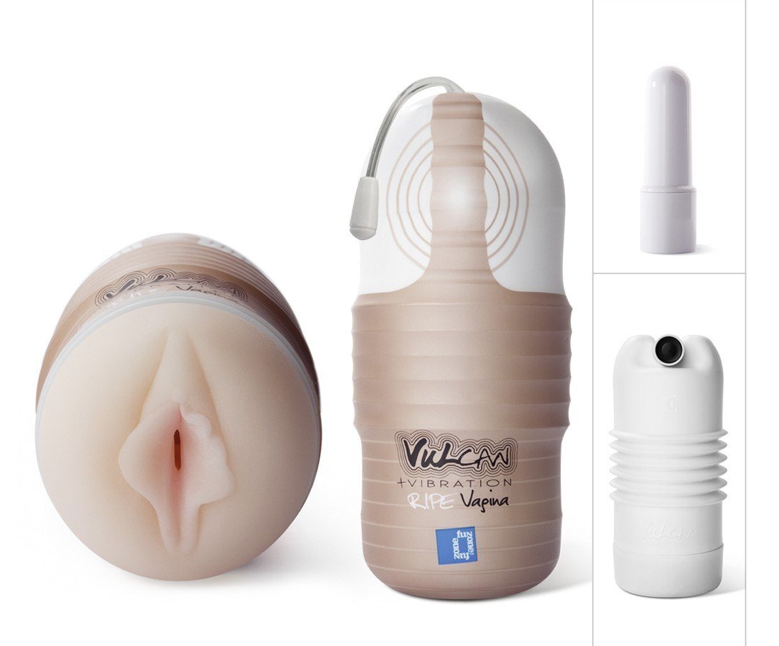 Vulcan Ripe Vagina Vibe