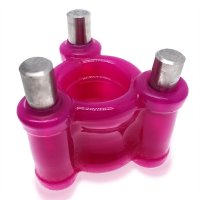 Preview: Oxballs HEAVY SQUEEZE Weighted Ballstretcher - Hot Pink