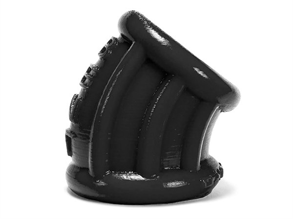 Oxballs Bent 1 Ballstretcher Black Oxballs Bent 1 Ballstretcher Black