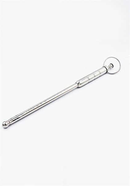 Vibrierender Urethra-Sound Bulb 14 cm