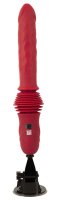 Preview: The Banger Double Thrusting Stoßvibrator – schräge Produktansicht