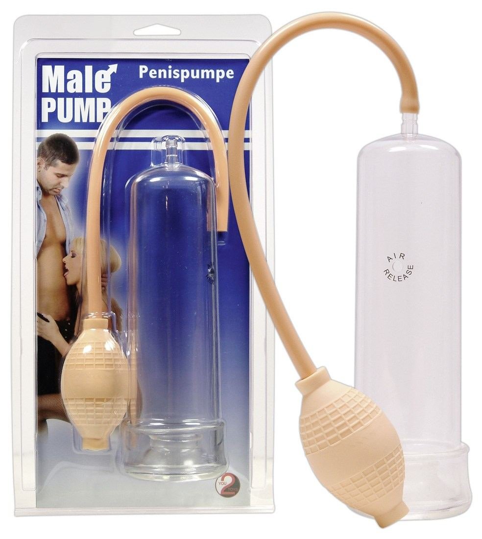 Male Pump Male Pump