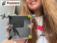 Preview: E-Stim Vyper 2 Cock Torture Plate
