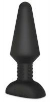 Preview: Analvibrator Rimming XL schwarz – schräge Produktansicht