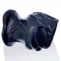 Preview: Oxballs PIGHOLE Squeal FF Veiny Hollow Plug - Black
