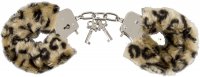 Preview: handcuffs with removable plush covers