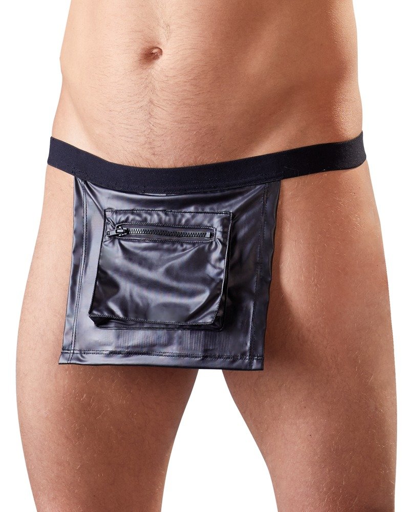 Men's Briefs with Loincloth