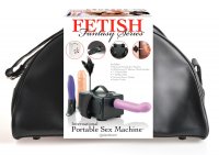 Preview: Portable Sex Machine