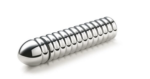Electrosex Grooved dildo Electrosex Grooved dildo