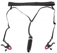 Preview: Bad Kitty Spreader String with Vibrator