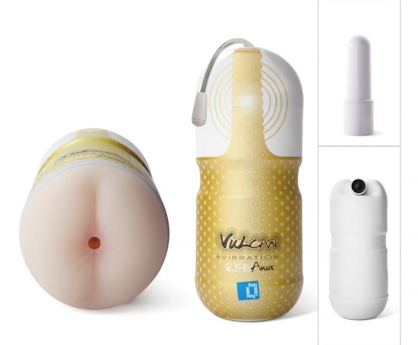 Vulcan Ripe Anus Vibe