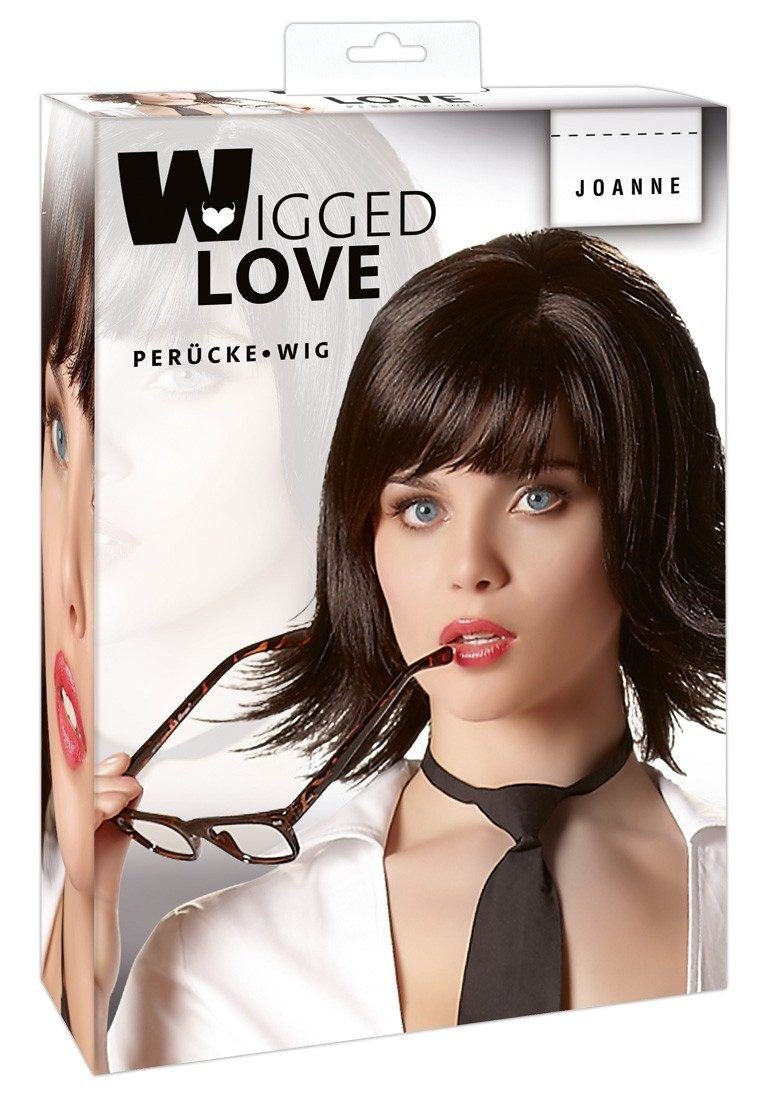 Wig Fringed Bob Wig Fringed Bob