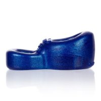 Preview: Oxballs Meatballs Chastity Rings - Blueballs