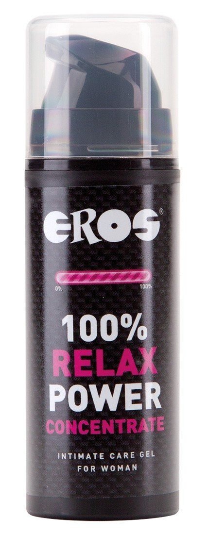 Relax Concentrate Woman