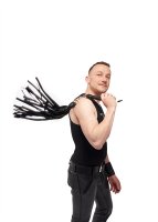 Preview: Drehgelenk-Flogger – dynamische Anwendung