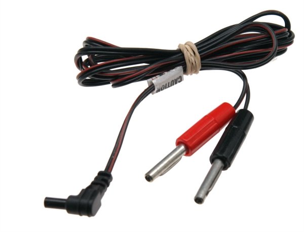 Adapter for Mystim devices - compatible with 4 mm E-Stim Toys Adapter for Mystim devices - compatible with 4 mm E-Stim Toys